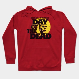 Zombies walk among us, it's the Day of the Dead Hoodie